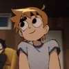 Стикер 3 Scott Pilgrim