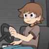 Стикер 39 Scott Pilgrim