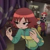 Стикер 48 Scott Pilgrim