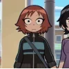 Стикер 50 Scott Pilgrim