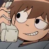 Стикер 40 Scott Pilgrim