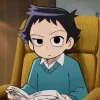 Стикер 24 Scott Pilgrim