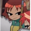 Стикер 52 Scott Pilgrim