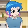 Стикер 17 Scott Pilgrim