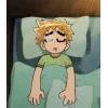 Стикер 8 Scott Pilgrim