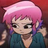 Стикер 13 Scott Pilgrim