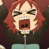 Стикер 49 Scott Pilgrim