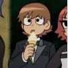 Стикер 43 Scott Pilgrim