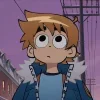 Обложка набора Scott Pilgrim
