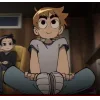 Стикер 4 Scott Pilgrim