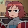Стикер 45 Scott Pilgrim
