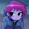 Стикер 11 Scott Pilgrim