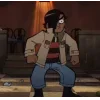 Стикер 55 Scott Pilgrim
