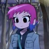 Стикер 14 Scott Pilgrim