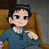 Стикер 23 Scott Pilgrim