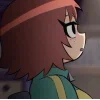 Стикер 47 Scott Pilgrim