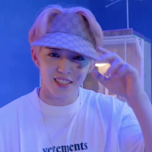 Стикерпак s coups seventeen для Telegram
