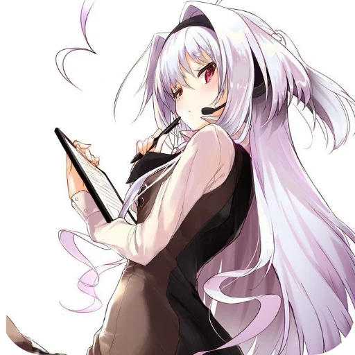👄 Стикер «Nora Cat» для Telegram