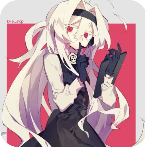 👄 Стикер «Nora Cat» для Telegram