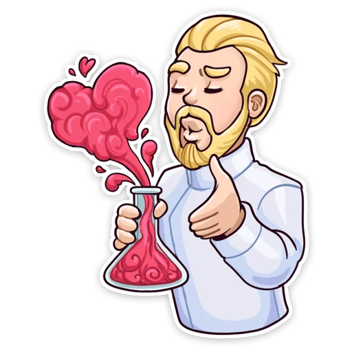 ❤️ Стикер «SCP Foundation ARTSCP» для Telegram