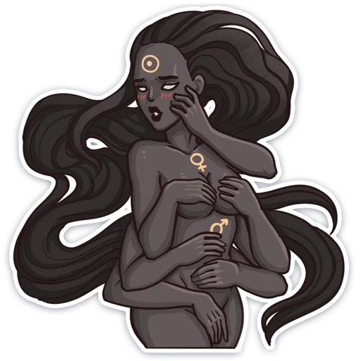 🤭 Стикер «SCP Foundation ARTSCP» для Telegram