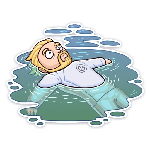 😭 Стикер «SCP Foundation ARTSCP» для Telegram