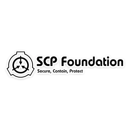 ☢️ Стикер «SCP Foundation ARTSCP» для Telegram