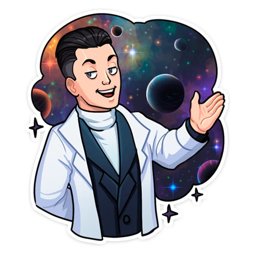 😄 Стикер «SCP Foundation ARTSCP» для Telegram