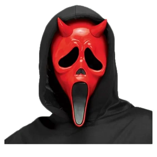 😈 Стикер «Крик» для Telegram