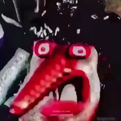 😱 Стикер «Screaming» для Telegram
