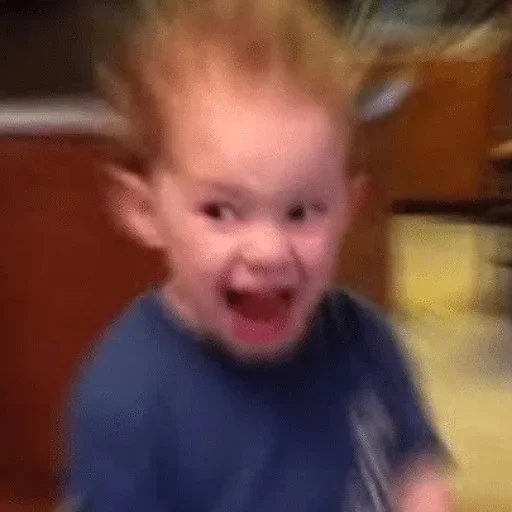 😱 Стикер «Screaming» для Telegram