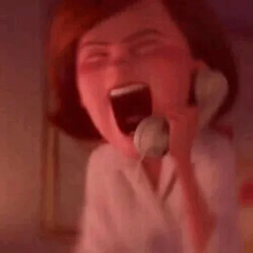 😱 Стикер «Screaming» для Telegram