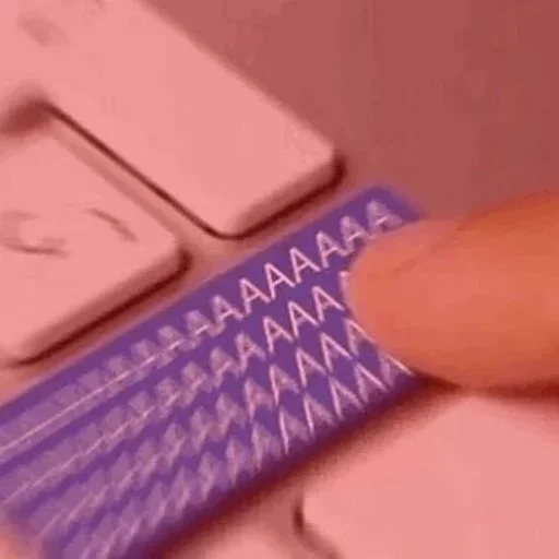 😱 Стикер «Screaming» для Telegram