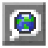 🔲 Эмодзи «Screen Minecraft» для Telegram