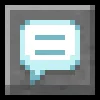 🔲 Эмодзи «Screen Minecraft» для Telegram