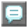 🔲 Эмодзи «Screen Minecraft» для Telegram