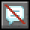 🔲 Эмодзи «Screen Minecraft» для Telegram