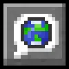🔲 Эмодзи «Screen Minecraft» для Telegram