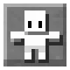 🔲 Эмодзи «Screen Minecraft» для Telegram