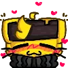 🥰 Эмодзи «Screwmoji» для Telegram