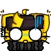 😨 Эмодзи «Screwmoji» для Telegram