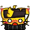 😱 Эмодзи «Screwmoji» для Telegram