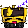 😴 Эмодзи «Screwmoji» для Telegram