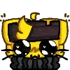 🥺 Эмодзи «Screwmoji» для Telegram
