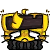 😥 Эмодзи «Screwmoji» для Telegram