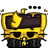 🤫 Эмодзи «Screwmoji» для Telegram