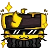 😎 Эмодзи «Screwmoji» для Telegram