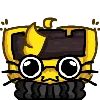 🤓 Эмодзи «Screwmoji» для Telegram