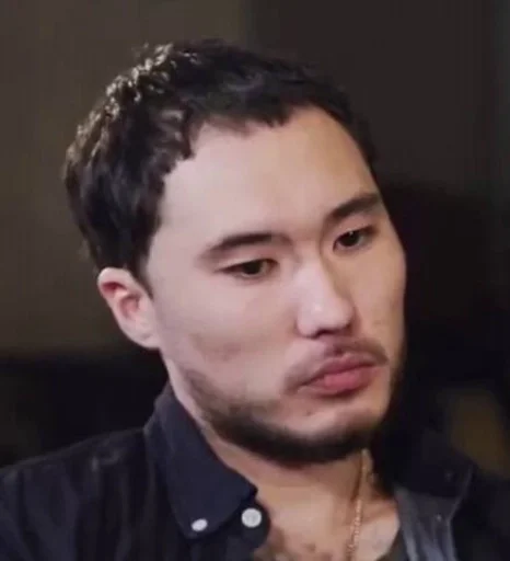 😔 Стикер «Скриптонит» для Telegram