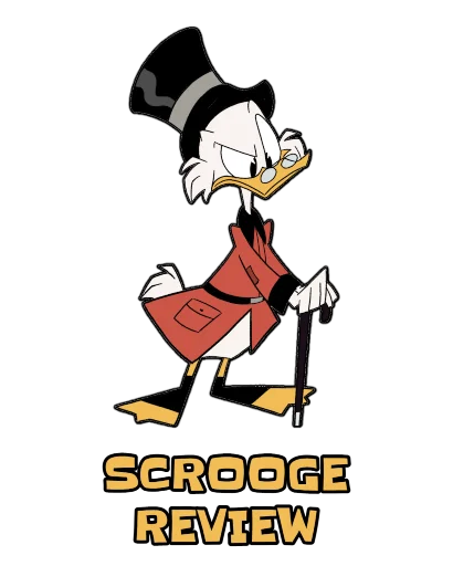 🔒 Стикер «SCROOGE CALLS» для Telegram
